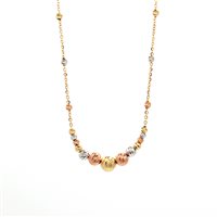 Collier Femme in Or COOR-23-286